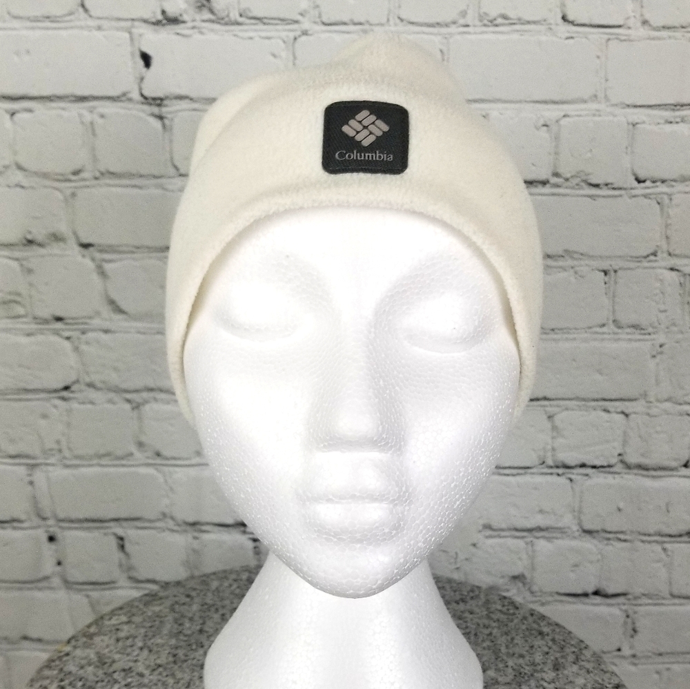 COLUMBIA | unisex fleece omni-heat beanie